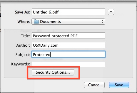 how to add password to folder