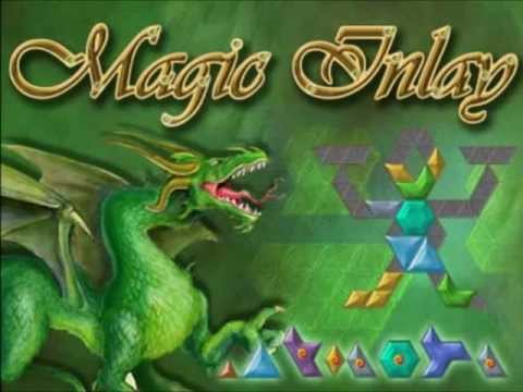 magic inlay puzzle games